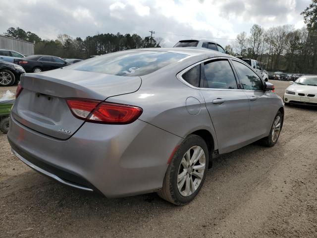 Photo 3 from auction – 2015 CHRYSLER 200 LIMITE with VIN 1C3CCCAB8FN677335