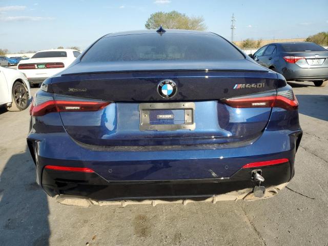 Photo 6 from auction – 2021 BMW M440XI with VIN WBA13AR0XMCG54688