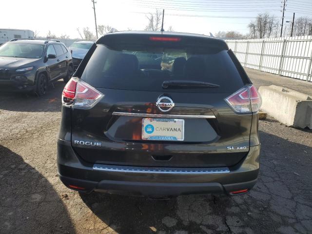 Photo 6 from auction – 2015 NISSAN ROGUE S with VIN 5N1AT2MV4FC771593