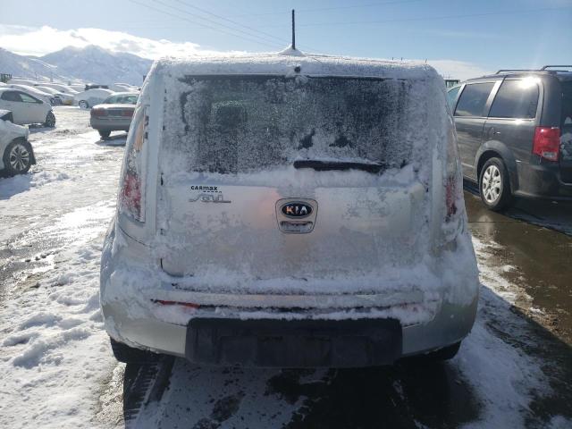 Photo 6 from auction – 2010 KIA SOUL + with VIN KNDJT2A2XA7091682