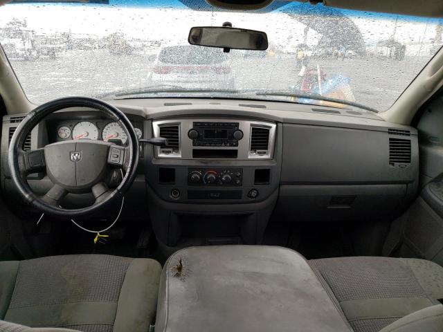 Photo 8 from auction – 2007 DODGE RAM 2500 with VIN 3D7KR29C37G707192
