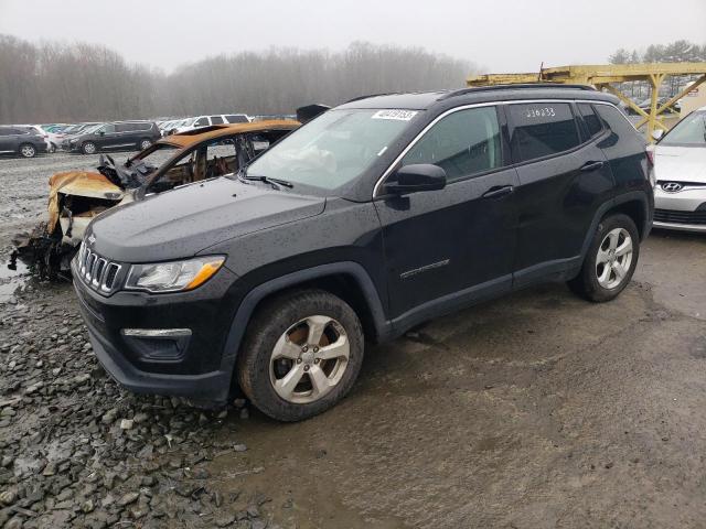 JEEP COMPASS LA 2018 with VIN 3C4NJCBB0JT468866 - Photo from auction