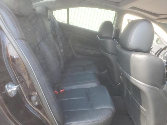 Photo 10 from auction – 2012 NISSAN MAXIMA S with VIN 1N4AA5APXCC869577