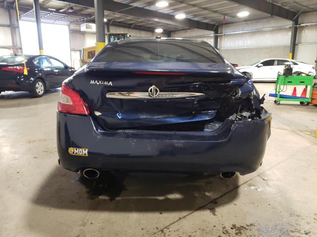Photo 6 from auction – 2011 NISSAN MAXIMA S with VIN 1N4AA5AP2BC810912