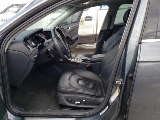 Photo 7 from auction – 2013 AUDI A4 PREMIUM with VIN WAUFFAFL9DN035450