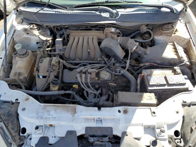 Photo 11 from auction – 2001 FORD TAURUS SE with VIN 1FAFP53U51A213447