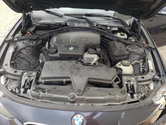 Photo 11 from auction – 2015 BMW 320 I with VIN WBA3B1G57FNT03185