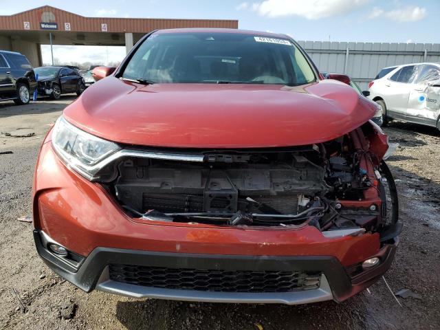 Photo 5 from auction – 2017 HONDA CR-V EX with VIN 5J6RW2H58HL036623