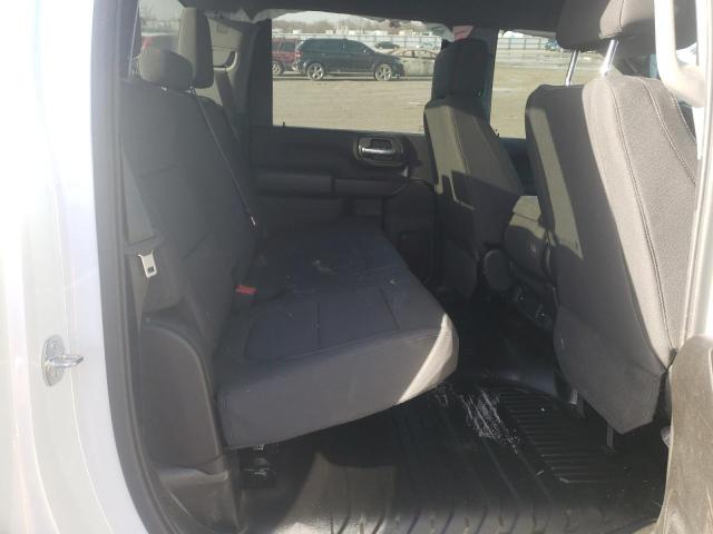 Photo 10 from auction – 2023 CHEVROLET SILVERADO with VIN 1GC4YLEY2PF171818