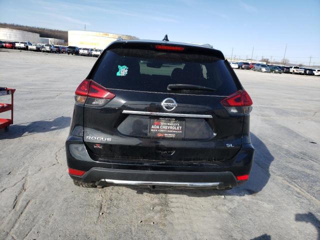 Photo 6 from auction – 2018 NISSAN ROGUE S with VIN 5N1AT2MT1JC735609