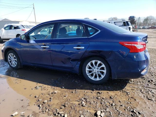 Photo 2 from auction – 2019 NISSAN SENTRA S with VIN 3N1AB7AP3KY223048