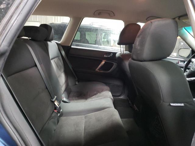 Photo 10 from auction – 2009 SUBARU OUTBACK 2. with VIN 4S4BP61C997335015