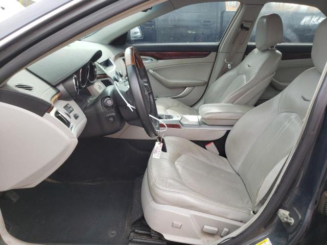 Photo 7 from auction – 2009 CADILLAC CTS with VIN 1G6DJ577290144440