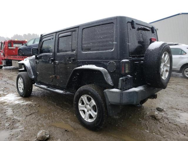 Photo 2 from auction – 2011 JEEP WRANGLER U with VIN 1J4HA6H16BL582469