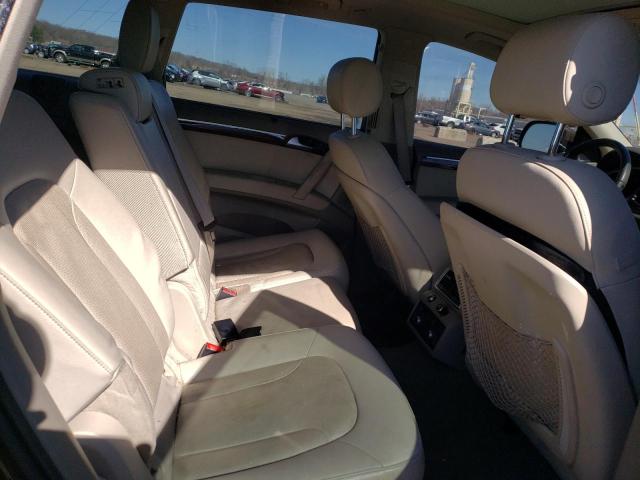 Photo 11 from auction – 2013 AUDI Q7 PRESTIG with VIN WA1DGAFE2DD007515