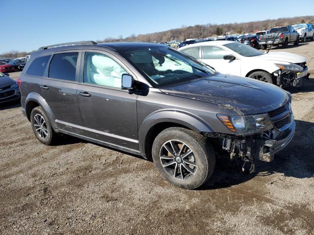 Photo 4 from auction – 2019 DODGE JOURNEY SE with VIN 3C4PDCBG9KT758570