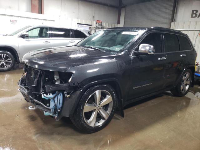 JEEP GRAND CHER 2015 with VIN 1C4RJFCG2FC754637 - Photo from auction