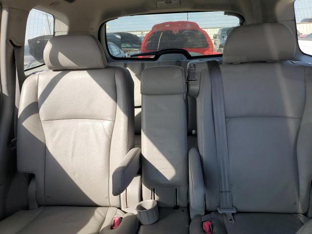 Photo 10 from auction – 2009 TOYOTA HIGHLANDER with VIN JTEDS42A692091717