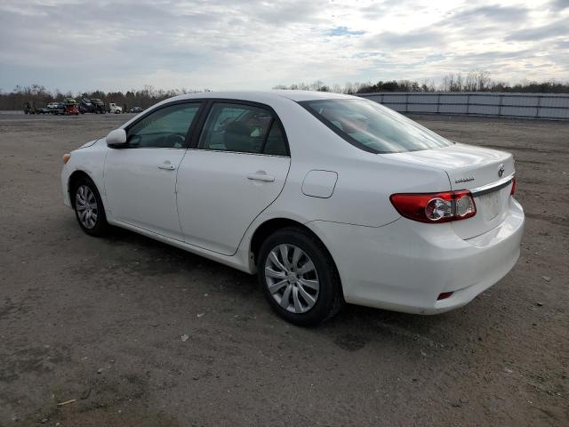 Photo 2 from auction – 2013 TOYOTA COROLLA BA with VIN 5YFBU4EE8DP202296