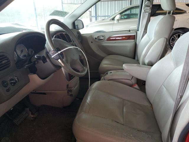 Photo 7 from auction – 2005 CHRYSLER TOWN & COU with VIN 2C8GP64L55R417370