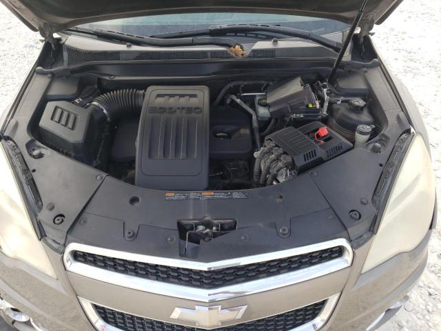 Photo 12 from auction – 2010 CHEVROLET EQUINOX LT with VIN 2CNALPEW0A6284431