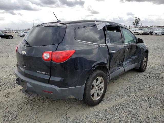 Photo 3 from auction – 2011 CHEVROLET TRAVERSE L with VIN 1GNKVGED8BJ396892