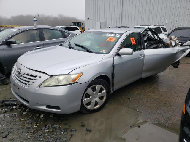 TOYOTA CAMRY CE 2007 with VIN 4T1BE46K67U042259 - Photo from auction