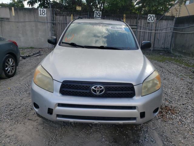 Photo 5 from auction – 2006 TOYOTA RAV4 with VIN JTMZD33V765006572