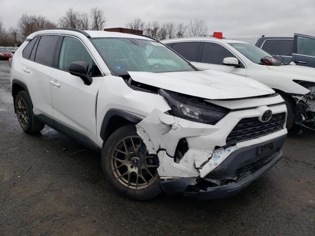 Photo 4 from auction – 2019 TOYOTA RAV4 LE with VIN 2T3F1RFV7KW063898