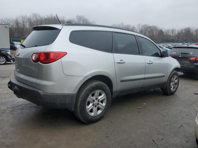 Photo 3 from auction – 2011 CHEVROLET TRAVERSE L with VIN 1GNKREED5BJ375586