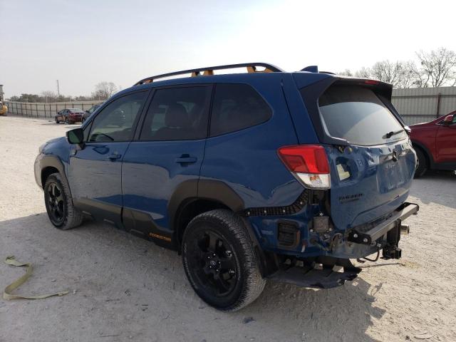 Photo 2 from auction – 2022 SUBARU FORESTER W with VIN JF2SKAMC5NH523375