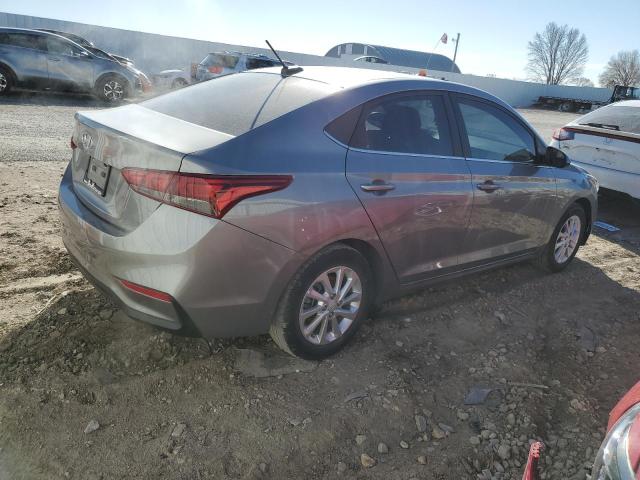 Photo 3 from auction – 2021 HYUNDAI ACCENT SE with VIN 3KPC24A66ME142805