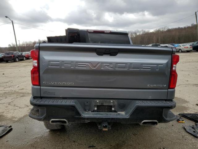 Photo 6 from auction – 2021 CHEVROLET SILVERADO with VIN 1GCPYCEL5MZ267745