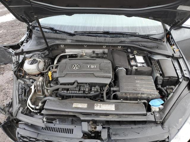 Photo 11 from auction – 2017 VOLKSWAGEN GOLF ALLTR with VIN 3VWH17AU6HM509364