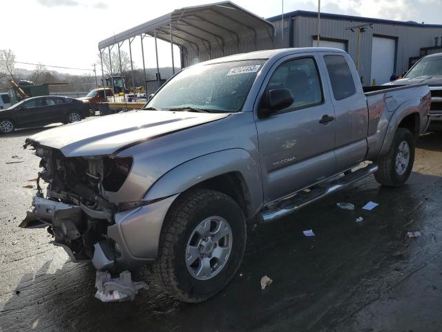 Photo 1 from auction – 2014 TOYOTA TACOMA with VIN 5TFUU4EN4EX109576