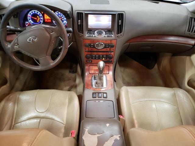 Photo 8 from auction – 2007 INFINITI G35 with VIN JNKBV61E57M725456