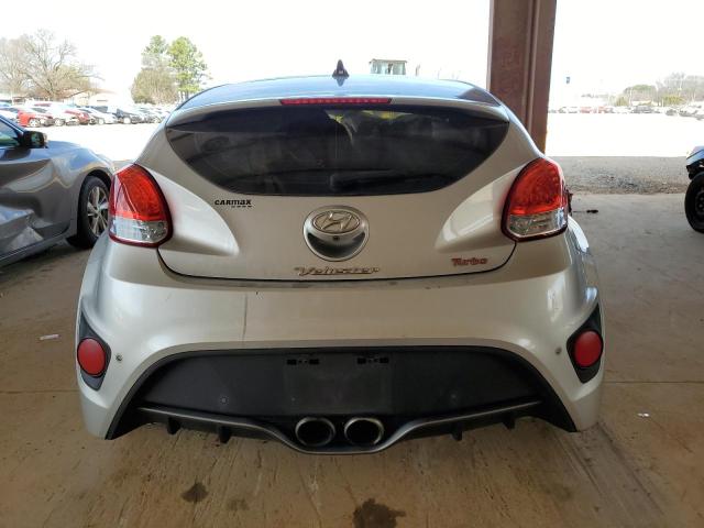 Photo 6 from auction – 2016 HYUNDAI VELOSTER T with VIN KMHTC6AE5GU292213