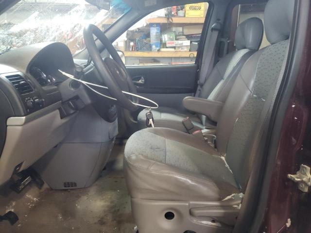 Photo 7 from auction – 2007 CHEVROLET UPLANDER L with VIN 1GNDV33177D173730
