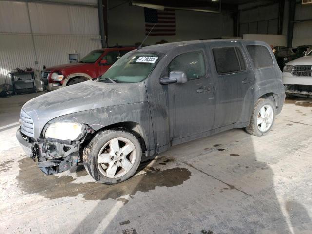 Photo 1 from auction – 2008 CHEVROLET HHR LT with VIN 3GNCA23DX8S714069