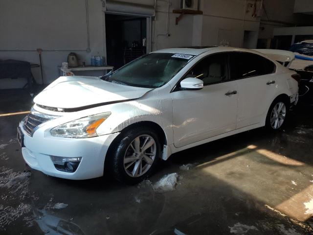 Photo 1 from auction – 2013 NISSAN ALTIMA 2.5 with VIN 1N4AL3AP0DN573990