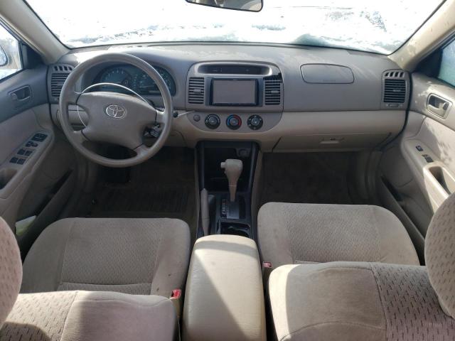 Photo 8 from auction – 2002 TOYOTA CAMRY LE with VIN JTDBE32KX20100300