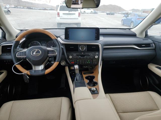 Photo 8 from auction – 2021 LEXUS RX 350 with VIN 2T2HZMDA4MC264607