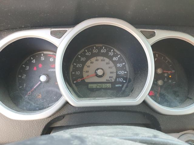 Photo 9 from auction – 2003 TOYOTA 4RUNNER SR with VIN JTEBU14RX30003211