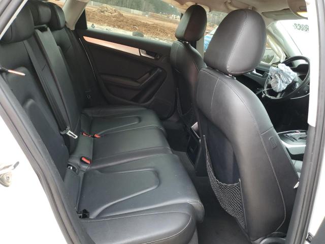 Photo 10 from auction – 2010 AUDI A4 PREMIUM with VIN WAUAFAFL6AN034567