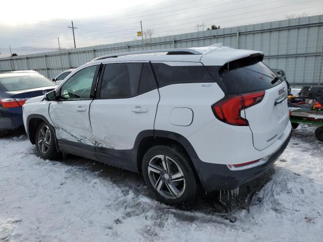 Photo 2 from auction – 2019 GMC TERRAIN SL with VIN 3GKALVEV8KL361483