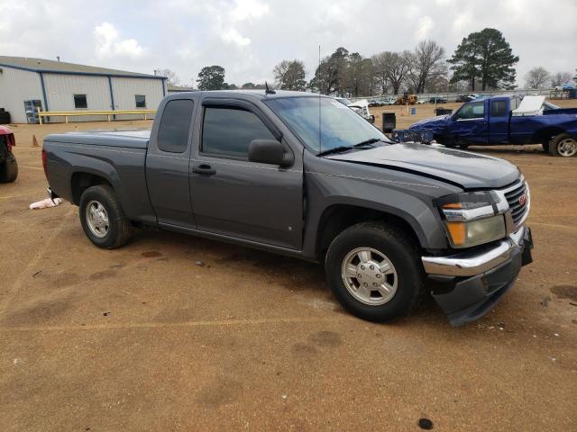 Photo 4 from auction – 2008 GMC CANYON SLE with VIN 1GTCS399688225840