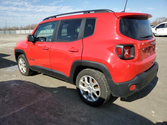 Photo 2 from auction – 2018 JEEP RENEGADE L with VIN ZACCJABB0JPH84190