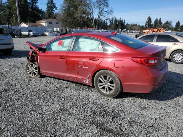 Photo 2 from auction – 2017 HYUNDAI SONATA SE with VIN 5NPE24AFXHH574887