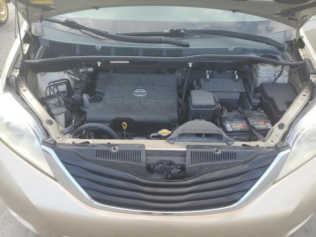 Photo 12 from auction – 2011 TOYOTA SIENNA LE with VIN 5TDKK3DC2BS050794