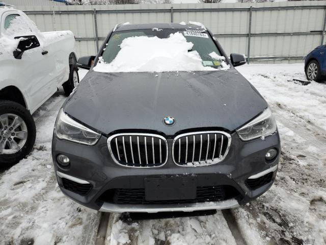 Photo 5 from auction – 2016 BMW X1 XDRIVE2 with VIN WBXHT3C34G5E53283